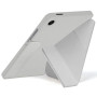 Чохол Galeo TPU Origami with Buckle для Samsung Galaxy Tab A11 8.7" SM-X130, SM-X135 / Tab A9 Grey