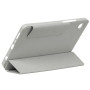 Чохол Galeo TPU Origami with Buckle для Samsung Galaxy Tab A11 8.7" SM-X130, SM-X135 / Tab A9 Grey