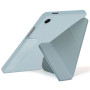 Чохол Galeo TPU Origami with Buckle для Samsung Galaxy Tab A11 8.7" SM-X130, SM-X135 / Tab A9 Light Blue