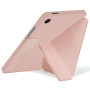 Чохол Galeo TPU Origami with Buckle для Samsung Galaxy Tab A11 8.7" SM-X130, SM-X135 / Tab A9 Pink