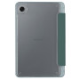 Чохол Galeo Acrylic Y-Type з відсіком для стилуса для Samsung Galaxy Tab A11 SM-X130, SM-X135 Dark Green