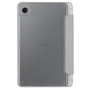 Чохол Galeo Acrylic Y-Type з відсіком для стилуса для Samsung Galaxy Tab A11 SM-X130, SM-X135 Grey