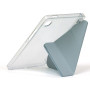 Чохол Galeo Acrylic Y-Type з відсіком для стилуса для Samsung Galaxy Tab A11 SM-X130, SM-X135 Light Blue