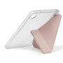 Чохол Galeo Acrylic Y-Type з відсіком для стилуса для Samsung Galaxy Tab A11 SM-X130, SM-X135 Pink