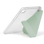 Чохол Galeo Acrylic Y-Type з відсіком для стилуса для Samsung Galaxy Tab A11 SM-X130, SM-X135 Tender Green