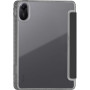 Чохол з відсіком для стилуса для Xiaomi Redmi Pad 2 11" (2025) Galeo Acrylic Trifold Black