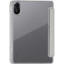 Чохол з відсіком для стилуса для Xiaomi Redmi Pad 2 11" (2025) Galeo Acrylic Trifold Grey