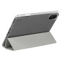 Чохол з відсіком для стилуса для Xiaomi Redmi Pad 2 11" (2025) Galeo Acrylic Trifold Grey