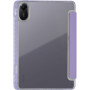 Чохол з відсіком для стилуса для Xiaomi Redmi Pad 2 11" (2025) Galeo Acrylic Trifold Lavender