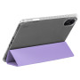 Чохол з відсіком для стилуса для Xiaomi Redmi Pad 2 11" (2025) Galeo Acrylic Trifold Lavender