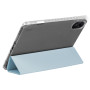Чохол з відсіком для стилуса для Xiaomi Redmi Pad 2 11" (2025) Galeo Acrylic Trifold Light Blue