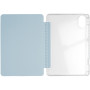 Чохол з відсіком для стилуса для Xiaomi Redmi Pad 2 11" (2025) Galeo Acrylic Trifold Light Blue