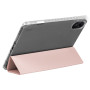Чохол з відсіком для стилуса для Xiaomi Redmi Pad 2 11" (2025) Galeo Acrylic Trifold Pink