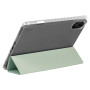 Чохол з відсіком для стилуса для Xiaomi Redmi Pad 2 11" (2025) Galeo Acrylic Trifold Tender Green