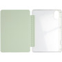 Чохол з відсіком для стилуса для Xiaomi Redmi Pad 2 11" (2025) Galeo Acrylic Trifold Tender Green