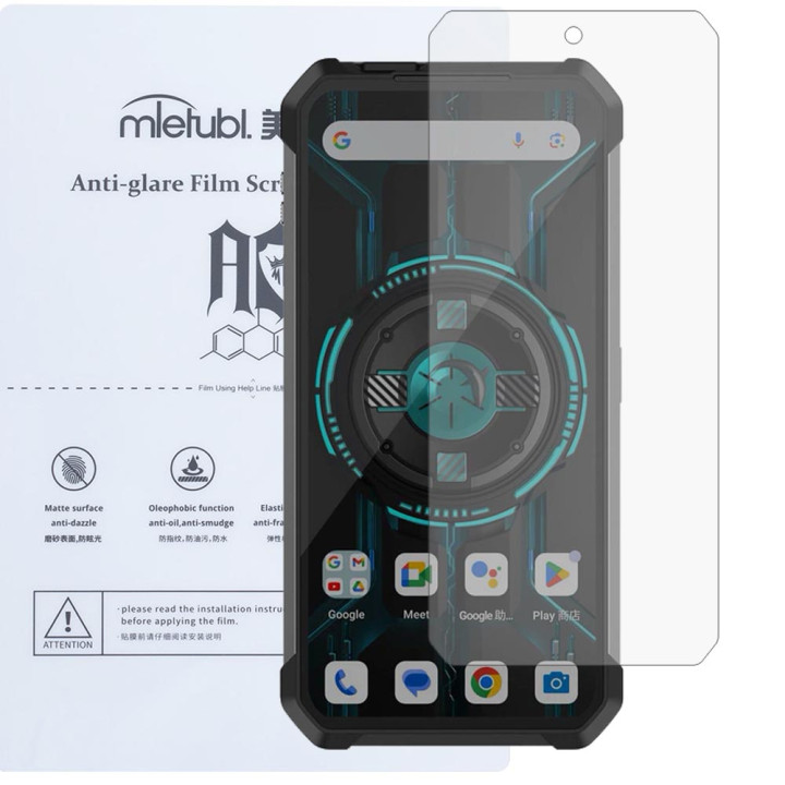 Гідрогелева плівка Mietubl Anti-Glare для Unihertz Shark 3 Матова