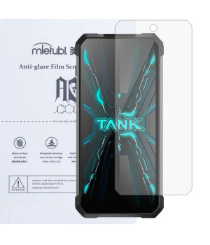 Гидрогелевая пленка Mietubl Anti-Glare для Unihertz Tank 2 Pro Матовая
