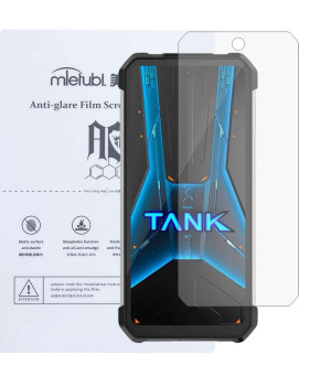 Гідрогелева плівка Mietubl Anti-Glare для Unihertz Tank 3 Pro Матова