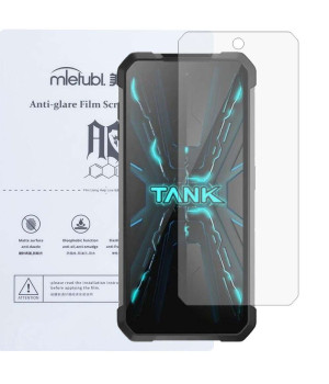 Гидрогелевая пленка Mietubl Anti-Glare для Unihertz Tank 3S Матовая