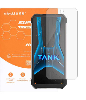 Гідрогелева плівка Mietubl Super TPU HD для Unihertz Tank 3