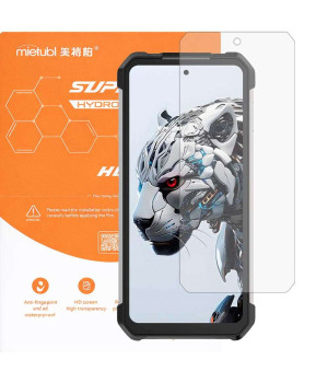 Гідрогелева плівка Mietubl Super TPU HD для Unihertz Tank 3 Pro