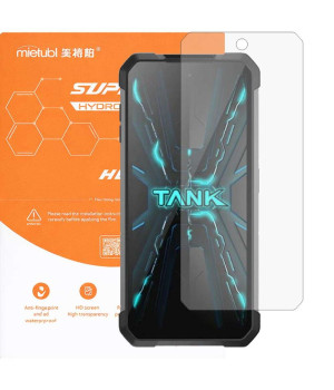 Гидрогелевая пленка Mietubl Super TPU HD для Unihertz Tank 3S