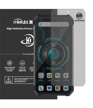 Гидрогелевая пленка антишпион Mietubl HD Privacy Screen Protector для Unihertz Shark 3