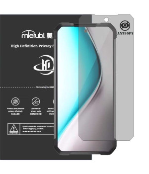 Гидрогелевая пленка антишпион Mietubl HD Privacy Screen Protector для Unihertz Tank 2
