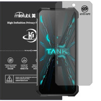 Гідрогелева плівка антишпигун Mietubl HD Privacy Screen Protector для Unihertz Tank 2 Pro