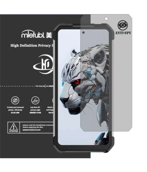 Гидрогелевая пленка антишпион Mietubl HD Privacy Screen Protector для Unihertz Tank 3