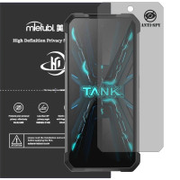 Гідрогелева плівка антишпигун Mietubl HD Privacy Screen Protector для Unihertz Tank 3S