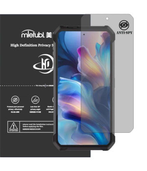 Гидрогелевая пленка антишпион Mietubl HD Privacy Screen Protector для Unihertz Tank 4 Pro