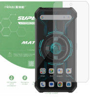 Гідрогелева плівка матова Mietubl Super TPU Matte для Unihertz Shark 3
