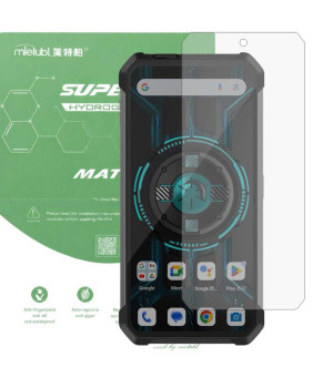 Гідрогелева плівка матова Mietubl Super TPU Matte для Unihertz Shark 3