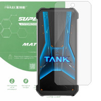 Гідрогелева плівка матова Mietubl Super TPU Matte для Unihertz Tank 3