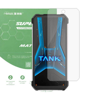 Гідрогелева плівка матова Mietubl Super TPU Matte для Unihertz Tank 3