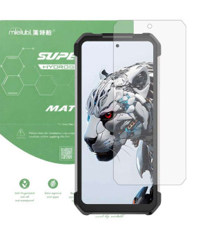 Гідрогелева плівка матова Mietubl Super TPU Matte для Unihertz Tank 3 Pro