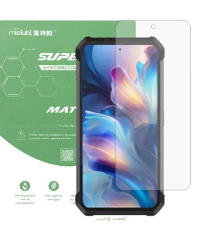 Гідрогелева плівка матова Mietubl Super TPU Matte для Unihertz Tank 4 Pro