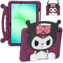 Дитячий чохол для Samsung Galaxy Tab A9+/A11+ 11" Galeo Cartoon Mischief Cutie з ремінцем