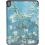 Чехол Galeo Slimline Print для Apple iPad Pro 11 Almond Blossom