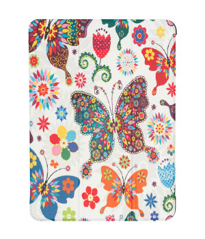 Чехол Galeo Slimline Print для Apple iPad Pro 11 Butterflies