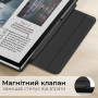 Чохол Galeo Magnetic Y-Type для Onyx BOOX Note Air 5C Black