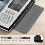 Чехол Galeo Magnetic Y-Type для Onyx BOOX Note Air 5C Brown