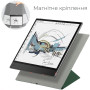 Чохол Galeo Magnetic Y-Type для Onyx BOOX Note Air 5C Green
