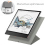 Чехол Galeo Magnetic Y-Type для Onyx BOOX Note Air 5C Grey