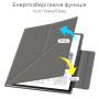 Чехол Galeo Magnetic Y-Type для Onyx BOOX Note Air 5C Grey