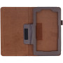 Чехол Galeo Classic Folio для Lenovo Tab E7 TB-7104F, 7104I Brown