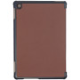 Чехол Galeo Slimline для Huawei Mediapad M5 Lite 10 (BAH2-L09) Brown