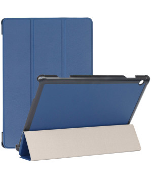 Чохол Galeo Slimline для Lenovo Tab M10 TB-X605, TB-X505 Navy Blue