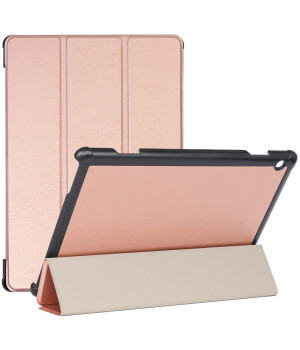 Чохол Galeo Slimline для Lenovo Tab M10 TB-X605, X505 Rose Gold